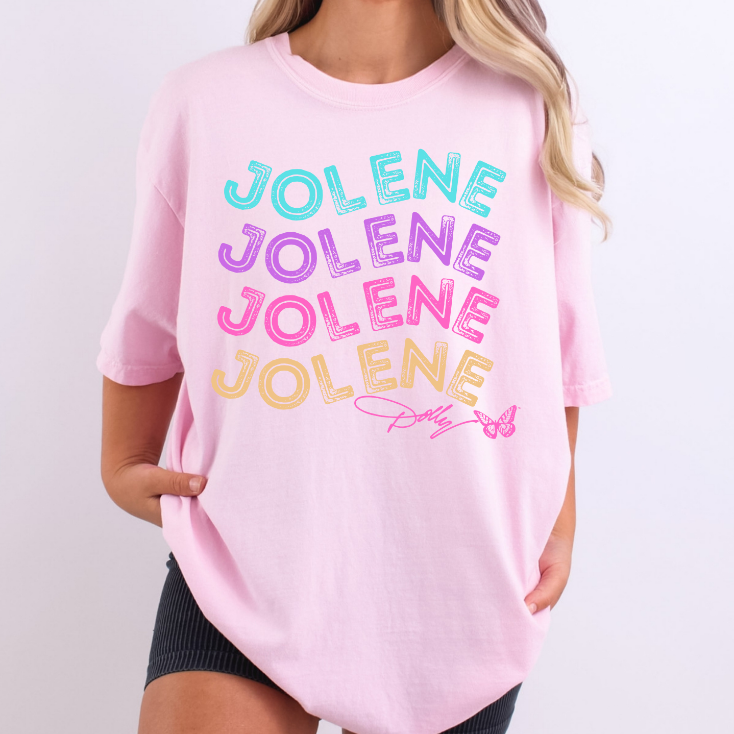 Jolene Dolly Graphic Tee