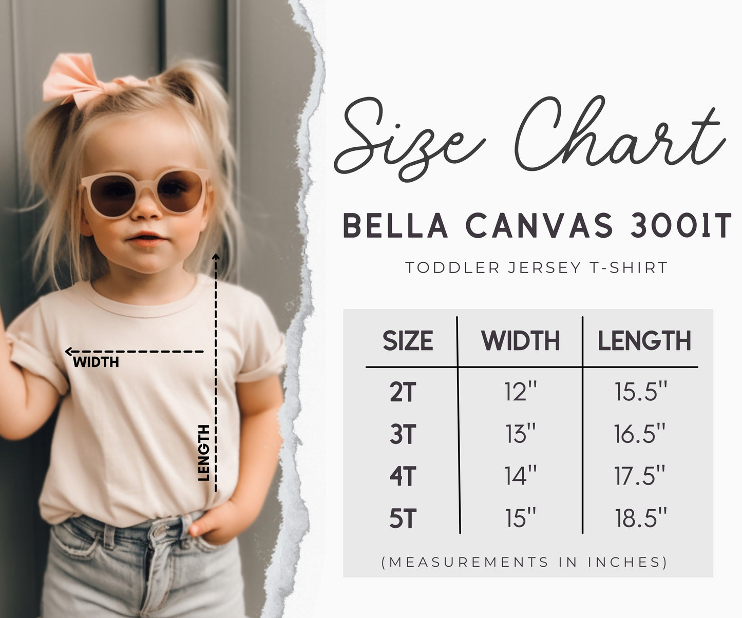 Dolly Toddler & Youth Bow Tee