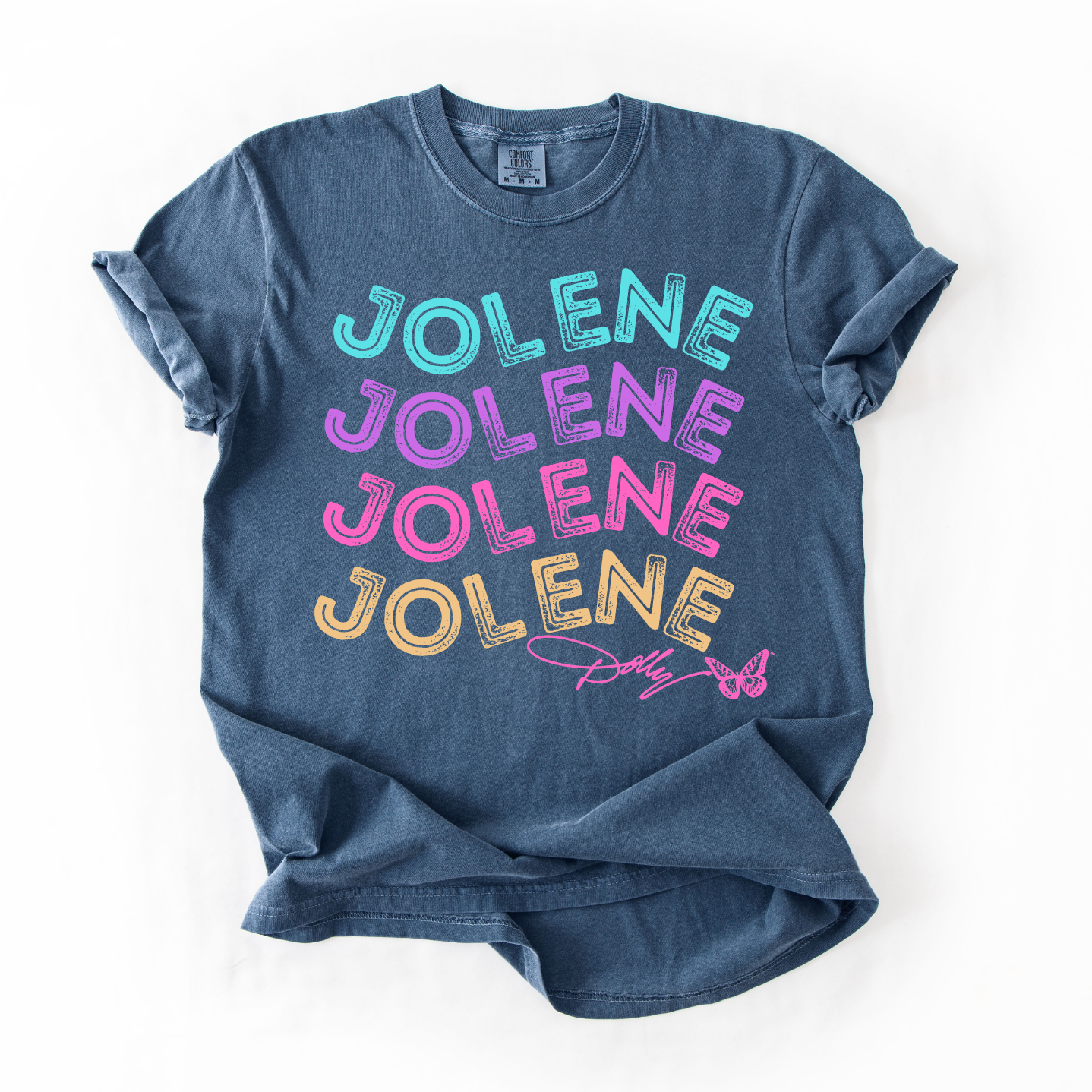 Jolene Dolly Graphic Tee