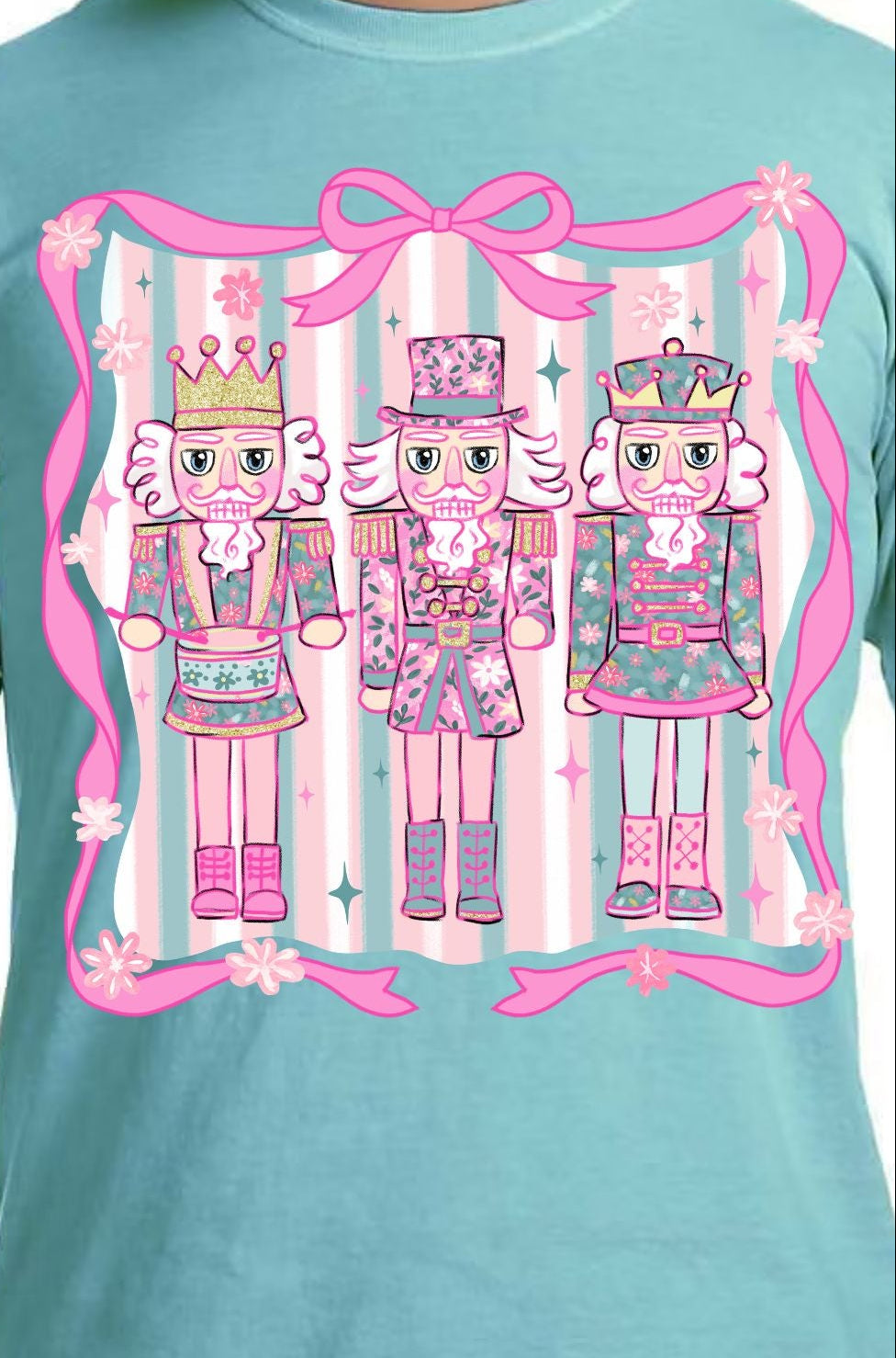 Nutcracker Graphic Tee