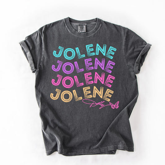 Jolene Dolly Graphic Tee