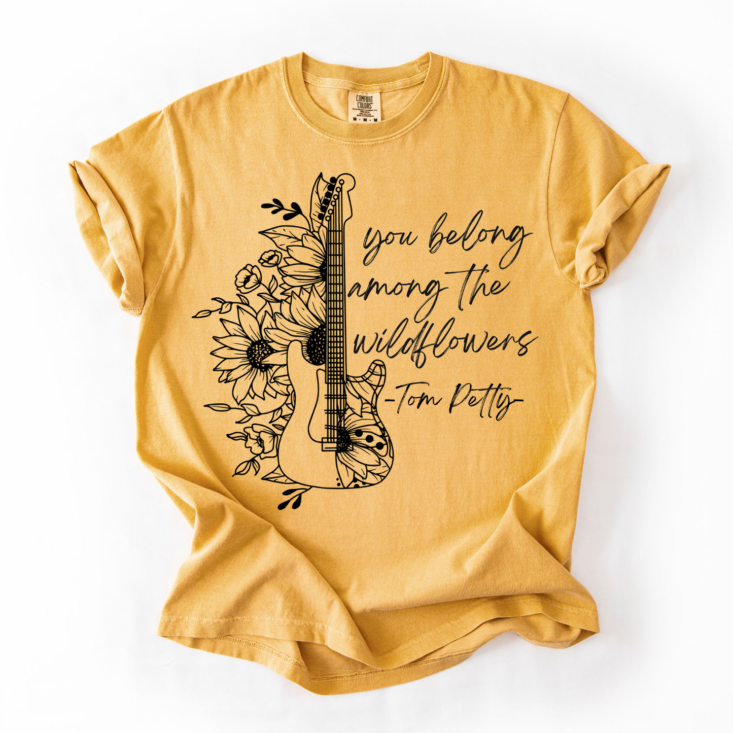 Wildflowers Graphic Tee