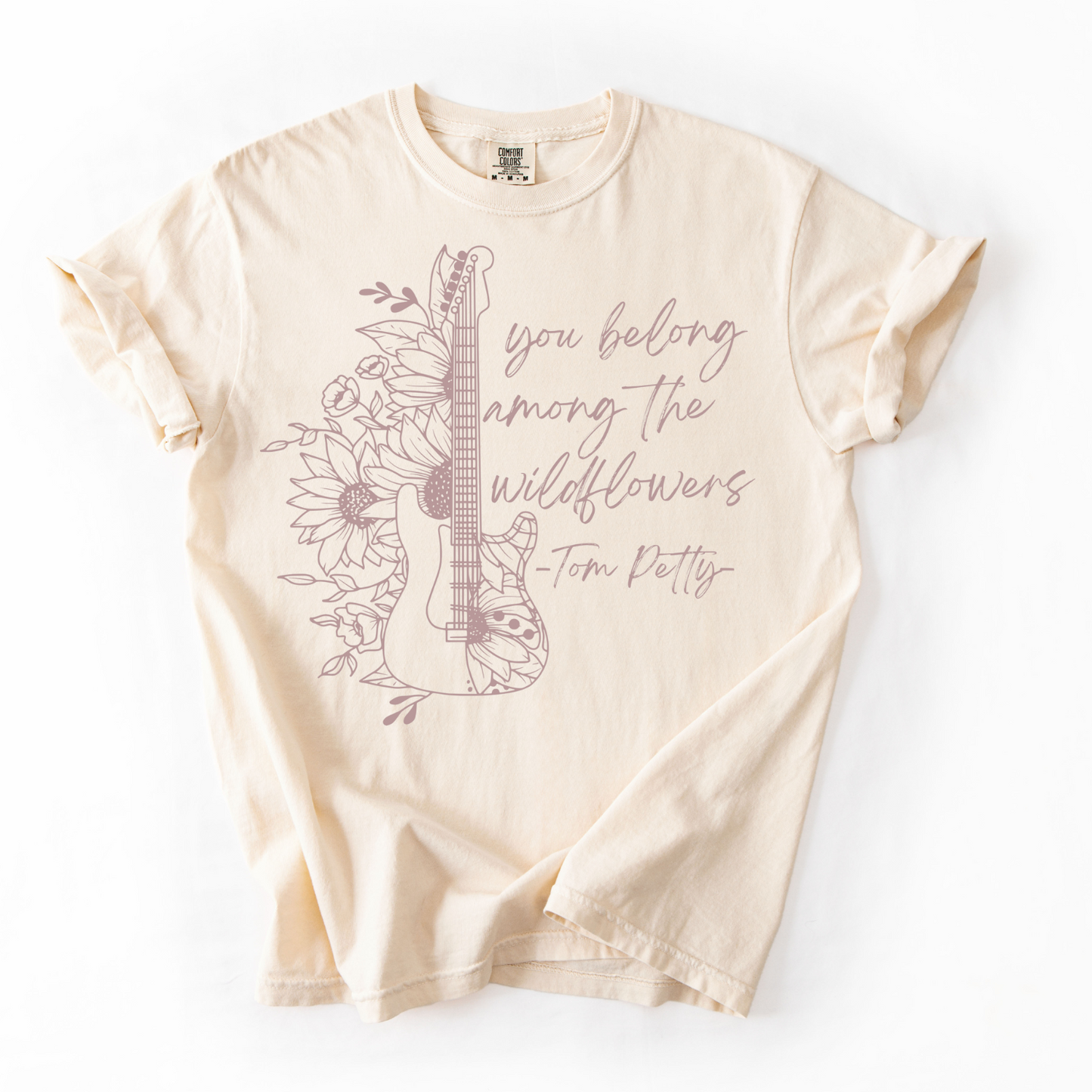 Wildflowers Graphic Tee