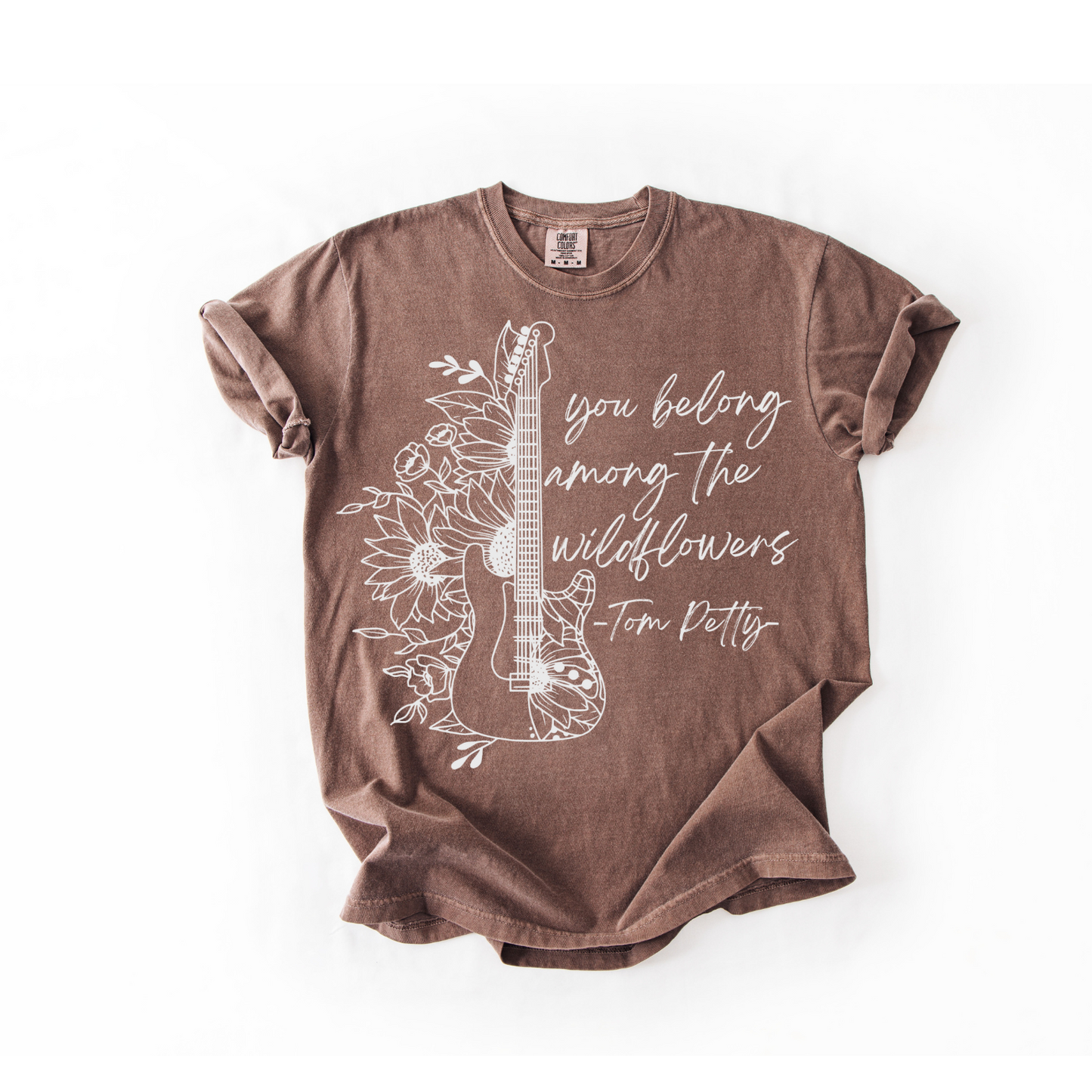 Wildflowers Graphic Tee