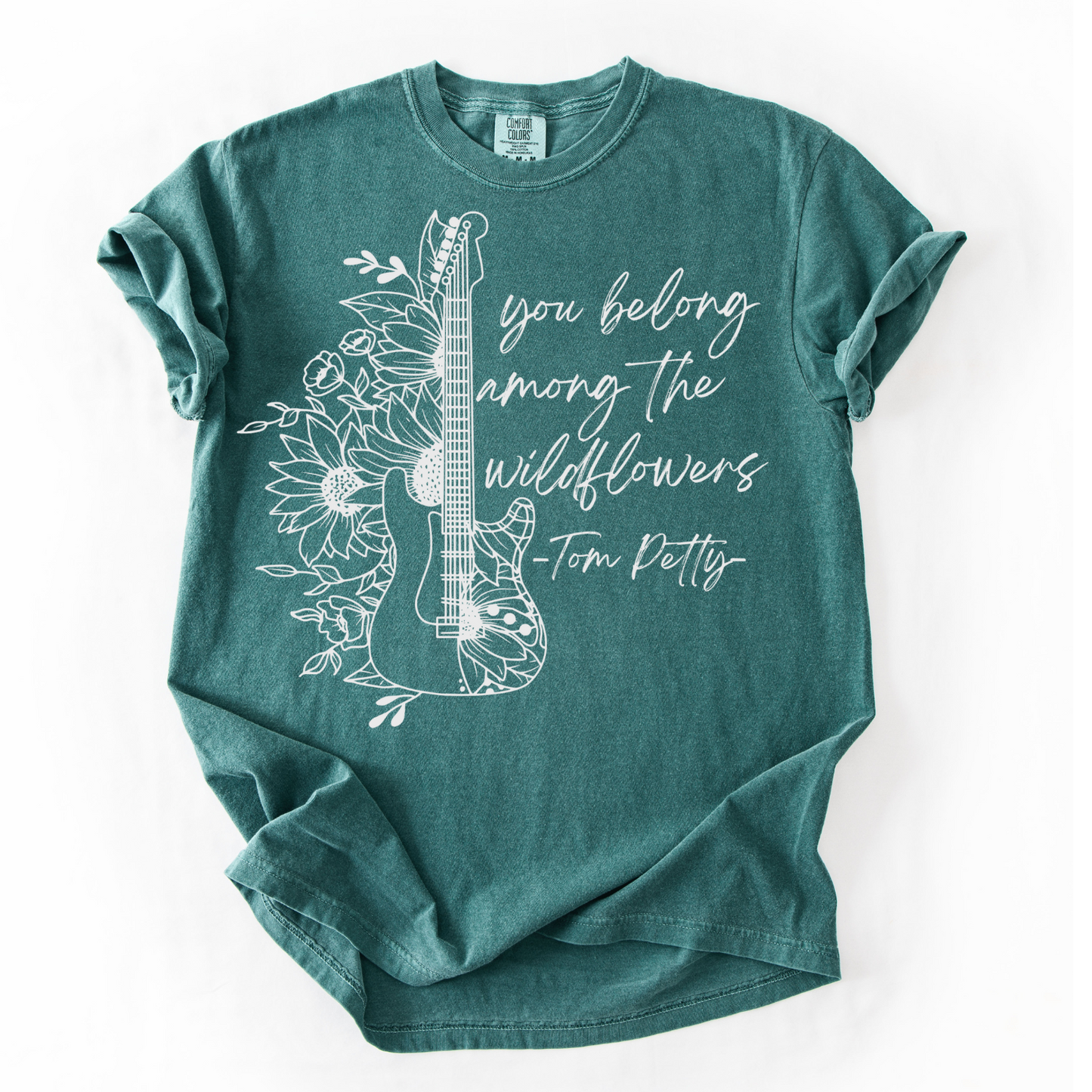 Wildflowers Graphic Tee