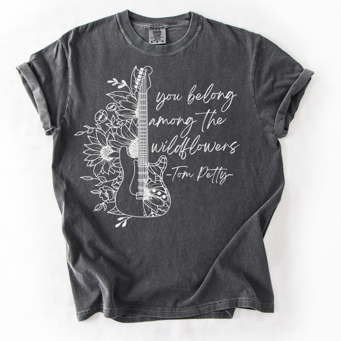 Wildflowers Graphic Tee