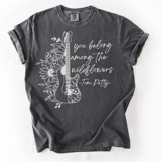 Wildflowers Graphic Tee