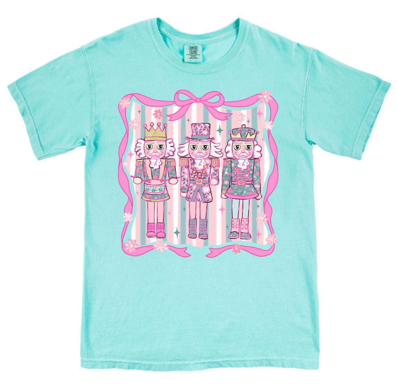 Nutcracker Graphic Tee