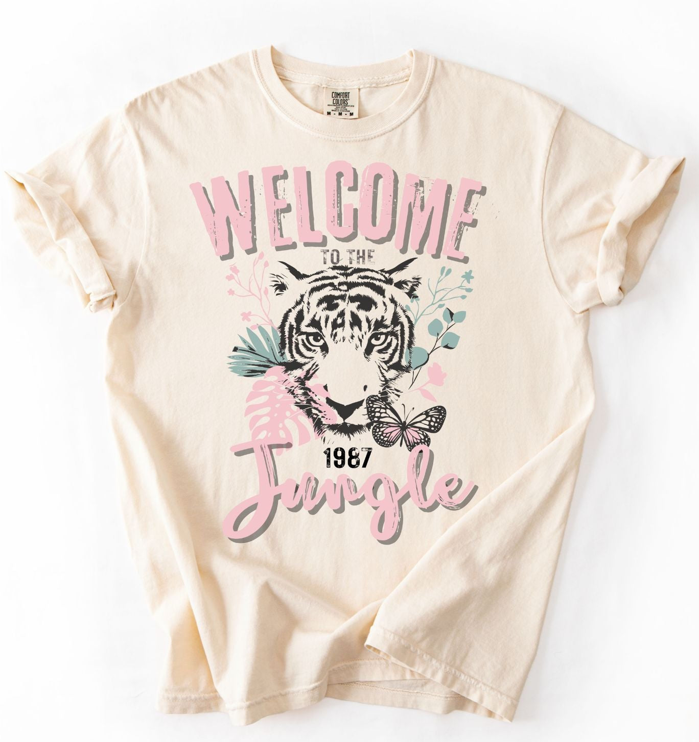 Jungle Graphic Tee