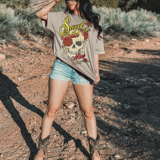 Sweet Child Graphic Tee