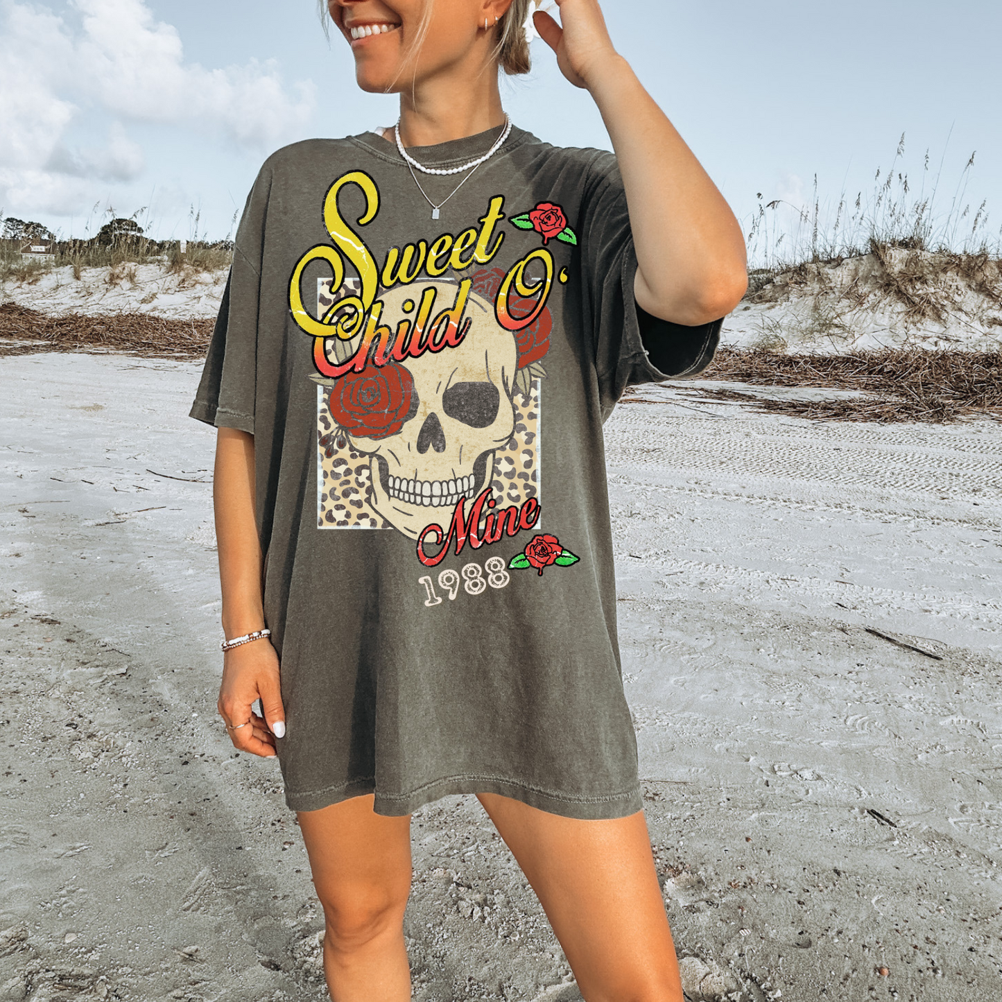 Sweet Child Graphic Tee